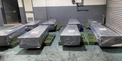 ভূমধ্যসাগরে নিহত ৮ বাংলাদেশির লাশ ঢাকায়