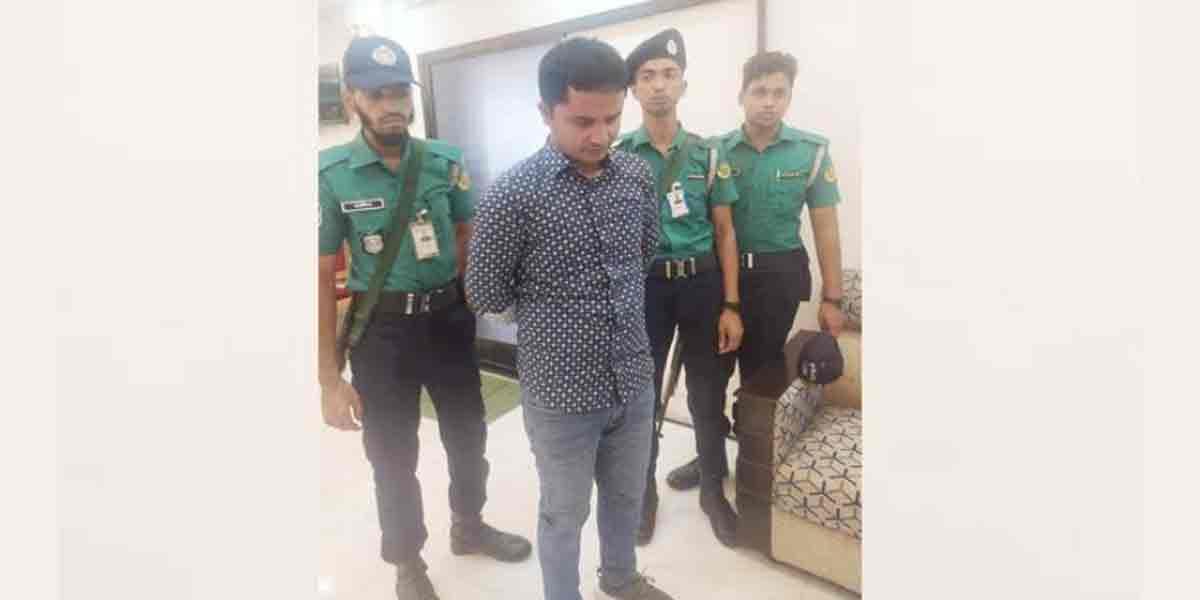 পরীক্ষায় প্রক্সি দিতে এসে কারাগারে যুবক