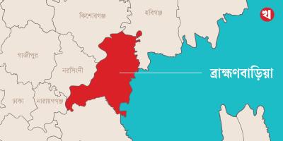 সড়কে প্রাণ গেল ছেলের, শোকে মারা গেলেন বাবা