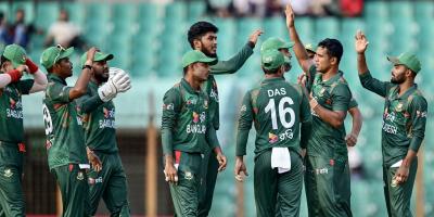 শ্বাসরুদ্ধকর জয়ে সিরিজ বাংলাদেশের