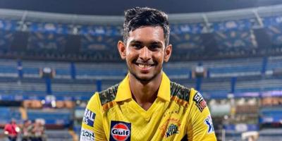 চোটে পড়ে আইপিএল শেষ পাথিরানার