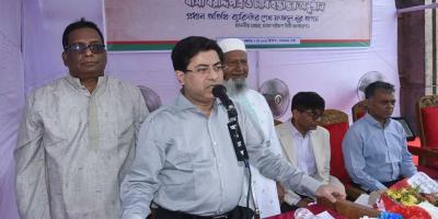 সব কর্মচারীর জন্য আবাসনের উদ্যোগ নেওয়া হচ্ছে : মেয়র তাপস