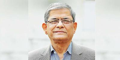 বুধবার দেশে ফিরছেন মির্জা ফখরুল