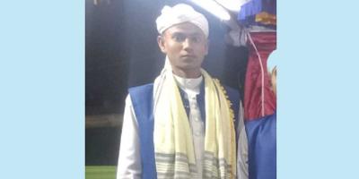 বরগুনায় বজ্রপাতে হাফেজ ছাত্র নিহত