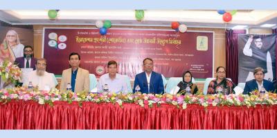 রূপালী ব্যাংকে ইনোভেশন প্রদর্শনী অনুষ্ঠিত