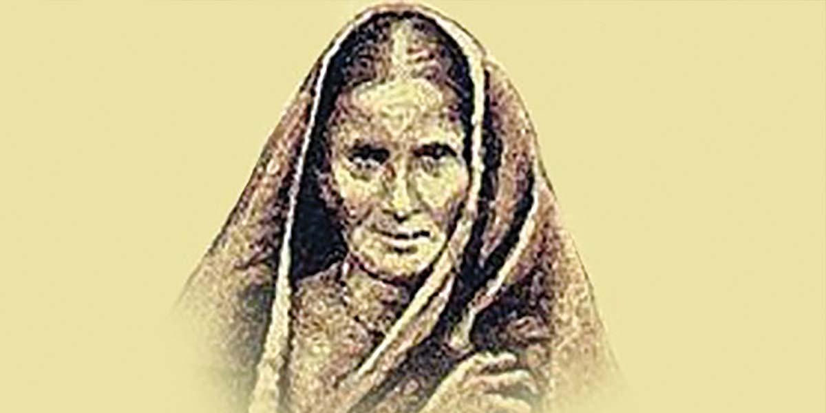 বাংলার প্রথম নারী আত্মজীবনীকার