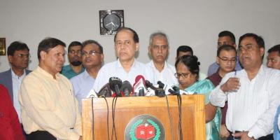 প্রথম ধাপে ভোটের হার ৩০-৪০ শতাংশ : সিইসি