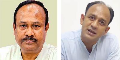 চুন্নুর কঠোর সমালোচনায় ব্যারিস্টার সুমন