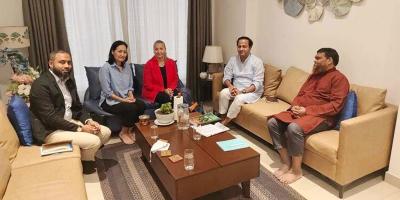 অবৈতনিক শিক্ষায় সরকারকে সহযোগিতা করবে ইউএনএফপিএ