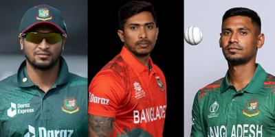বিশ্বকাপের দলই শেষ দুই ম্যাচে!