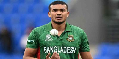 মূল লক্ষ্য বিশ্বকাপ: তাসকিন আহমেদ