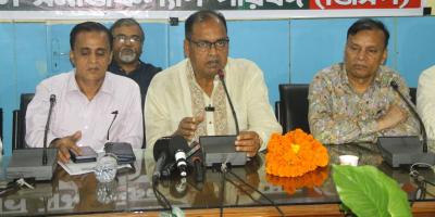 আওয়ামী লীগ ক্ষমতার ক্রীতদাসে পরিণত হয়েছে: দুদু