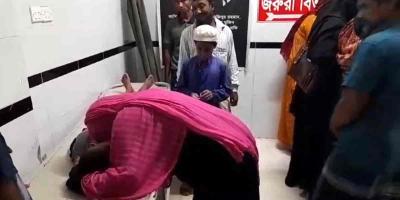 মাদরাসায় পড়া হলো না মোরসালিনের