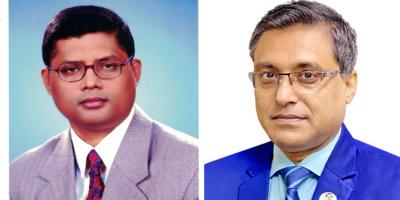 মহানগর সর্বজনীন পূজা কমিটির সভাপতি জয়ন্ত, সম্পাদক তাপস