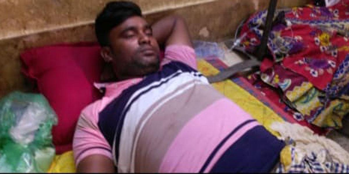 পুটখালী সীমান্তে বিএসএফের গুলিতে বাংলাদেশি যুবক আহত