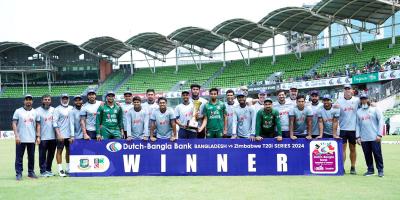 এই জিম্বাবুয়ের কাছেও বাংলাদেশের হার!