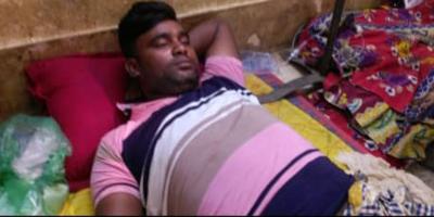 পুটখালী সীমান্তে বিএসএফের গুলিতে বাংলাদেশি যুবক আহত