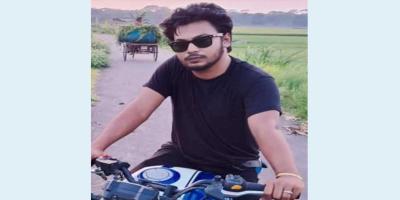ভাঙ্গায় ডাম্প ট্রাকের চাপায় যুবক নিহত