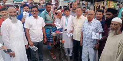 যশোরে প্রার্থীরা মাঠ দাপালেও ভোটারদের আগ্রহ কম