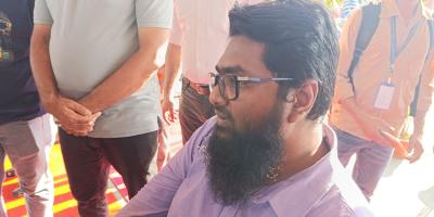 জীবনটা অস্ত্রময় হয়ে উঠেছিল