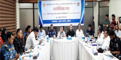 ‘নির্বাচনে কোনো অনিয়ম বরদাস্ত করা হবে না’