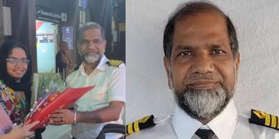 নিজের চেয়েও বেশি নাবিকদের নিয়ে চিন্তা করেছি