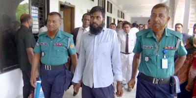 খুলনায় স্ত্রী হত্যায় ফাঁসির আদেশ