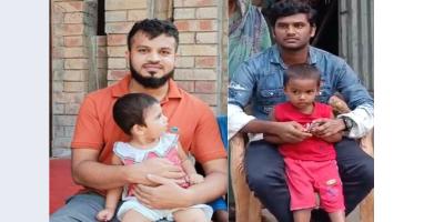 দুই নাবিকের ঘরে ফেরা তারিকুল ইসলাম ও নাজমুল হক