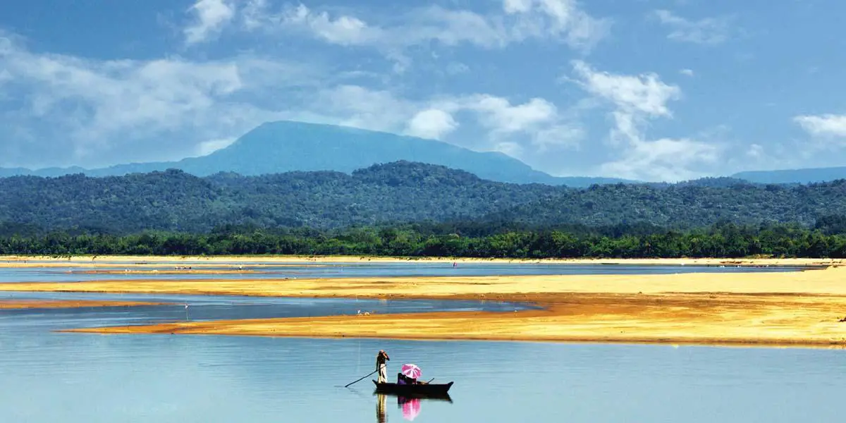 পর্যটন সম্ভাবনাময় সুসং দুর্গাপুর