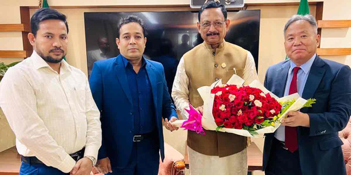 ৪ সমস্যা সমাধানে বাংলাদেশে বিনিয়োগ বাড়তে পারে দক্ষিণ কোরিয়ার