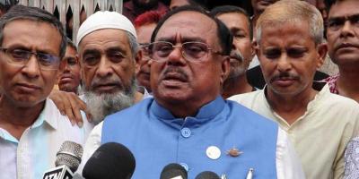 শেখ হাসিনা গণতন্ত্রকামী মানুষের নেতা : খাদ্যমন্ত্রী