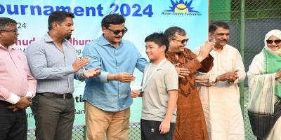 বিশ্বমানের খেলোয়াড় তৈরির জন্য বয়সভিত্তিক টুর্নামেন্টকে গুরুত্ব দিচ্ছি: নৌপরিবহন প্রতিমন্ত্রী