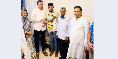 সেই রাব্বির দায়িত্ব নিলেন সীতাকুণ্ডের এমপি