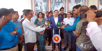 একটি জাল ভোট পড়লেই কেন্দ্র বন্ধ : ইসি হাবিব