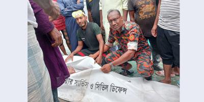 ডাকাতিয়া নদীতে নিখোঁজ মাদ্রাসাছাত্রের লাশ উদ্ধার