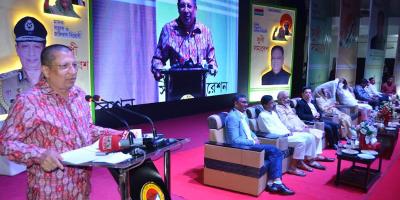 কিশোর গ্যাং নিয়ন্ত্রণে অভিভাবকদের সচেতন থাকতে হবে : আইজিপি