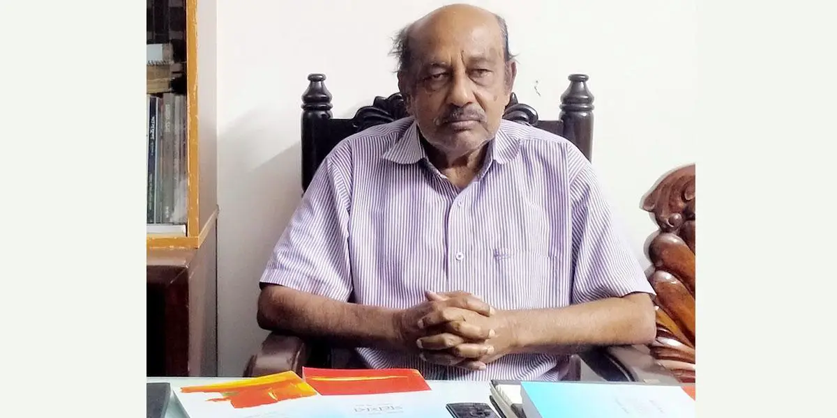 না ফেরার দেশে বিশিষ্ট লেখক হোসেনউদ্দীন হোসেন
