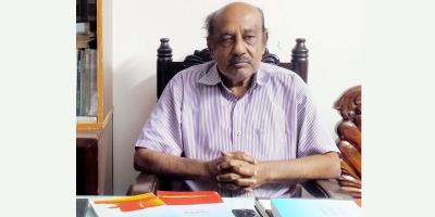 না ফেরার দেশে বিশিষ্ট লেখক হোসেনউদ্দীন হোসেন