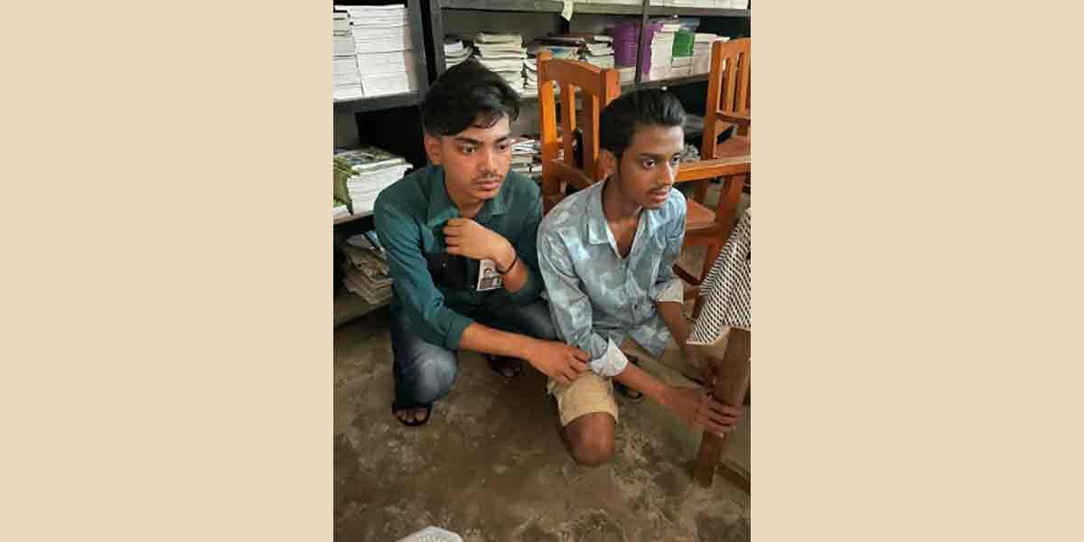 নোয়াখালীতে জালভোটের অভিযোগ দুই যুবকের কারাদণ্ড