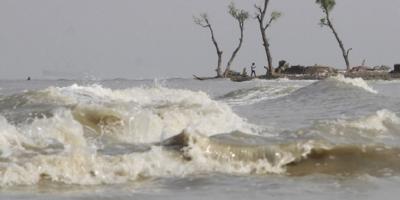 বঙ্গোপসাগরে লঘুচাপ সৃষ্টির পূর্বাভাস