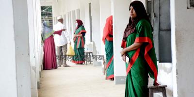 ১৫৬ উপজেলায় ভোটগ্রহণ শুরু
