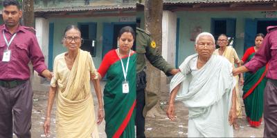 ‘আর হয়তো ভোট দিতে পারব না’
