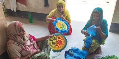 নকশি পাখায় সচ্ছলতা