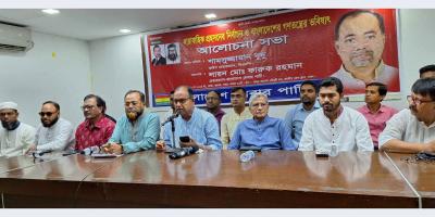 গণবিরোধী সরকারকে আন্দোলন করে পরাজিত করতে হবে: দুদু