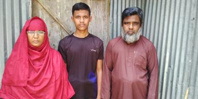অদম্য মিনারজিম লেখাপড়ায় সেরা হতে চায়