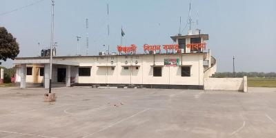 চাহিদা থাকলেও বন্ধ ঈশ্বরদী বিমানবন্দর