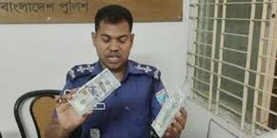 ফরিদপুরে সেপটিক ট্যাংক থেকে ৪০ হাজার ডলার উদ্ধার