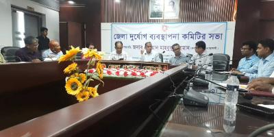 নোয়াখালীতে প্রস্তুত ৪৬৬ আশ্রয়কেন্দ্র, কন্ট্রোলরুম চালু