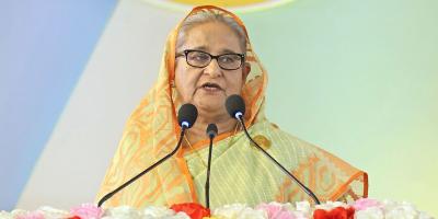 ঢাকাবাসীর জীবনযাপন সহজ করতে কাজ করা হচ্ছে: প্রধানমন্ত্রী