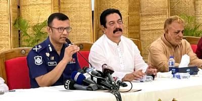 ঈদে ঝুঁকিপূর্ণ যাত্রায় কঠোর হবে হাইওয়ে পুলিশ